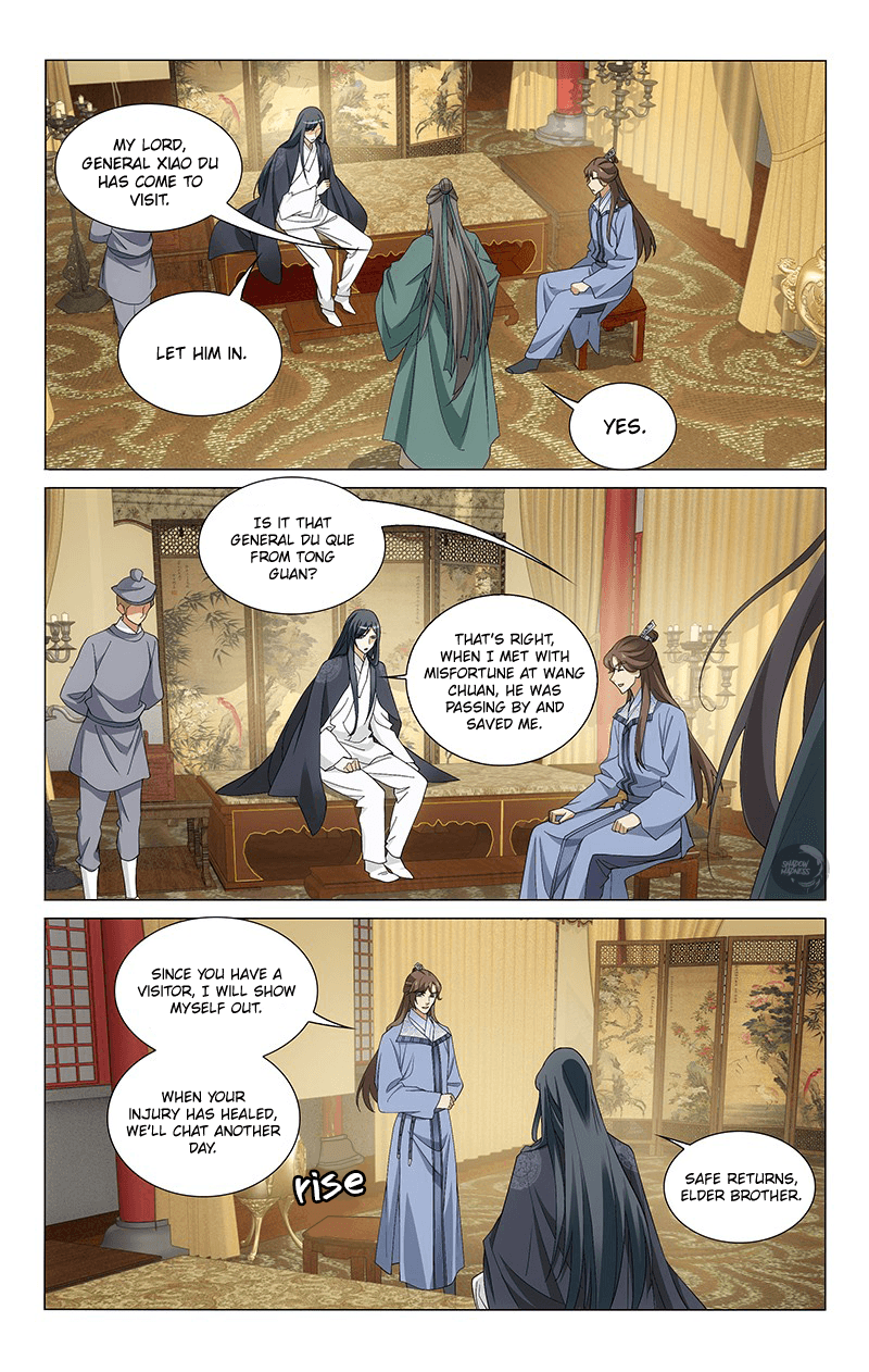 Prince, Don’t Do This! chapter 261 - page 8