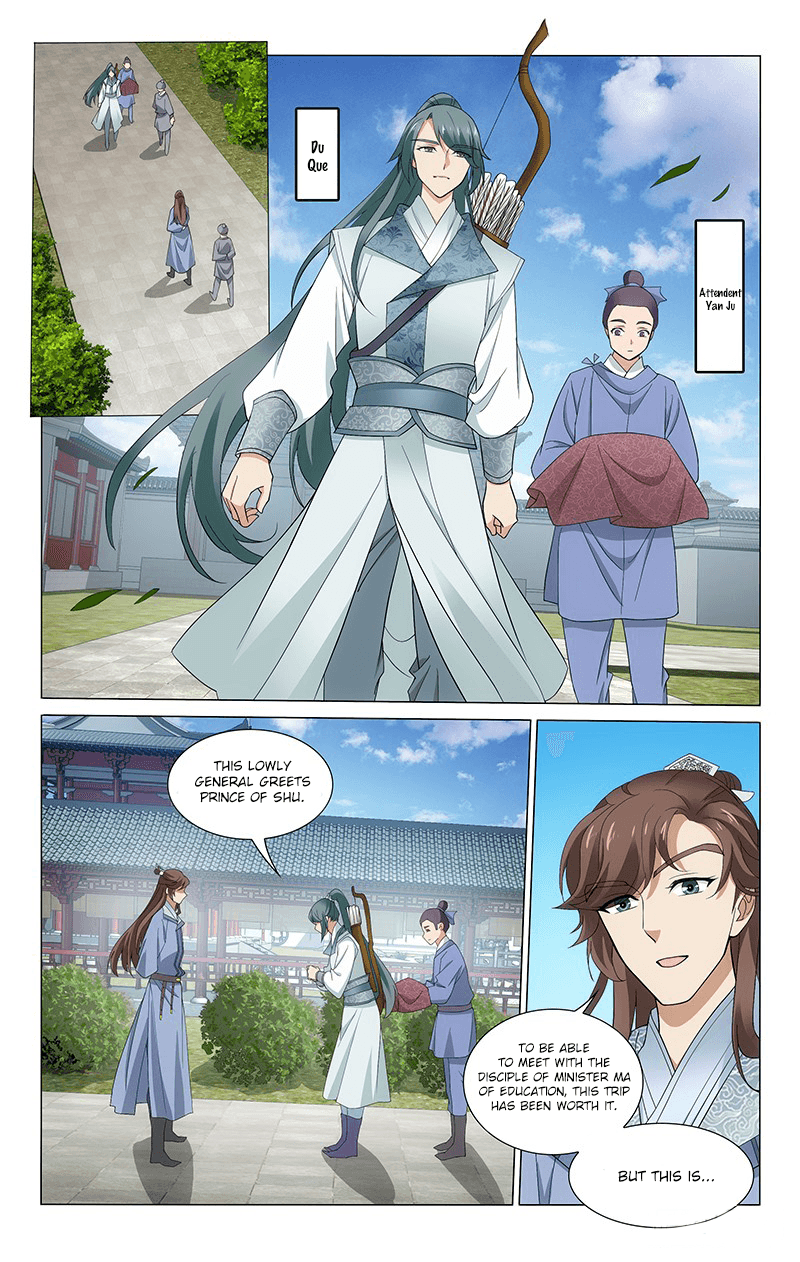 Prince, Don’t Do This! chapter 261 - page 9