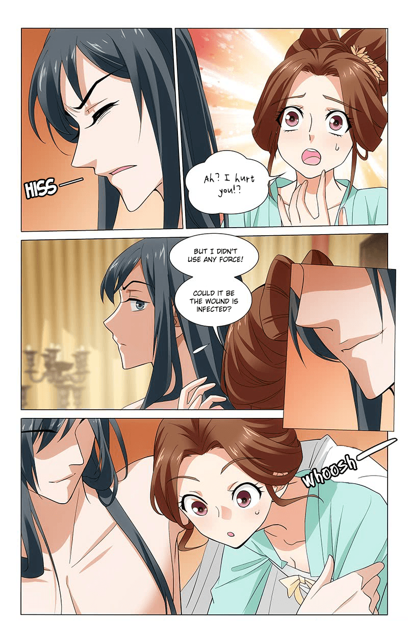 Prince, Don’t Do This! chapter 260 - page 3