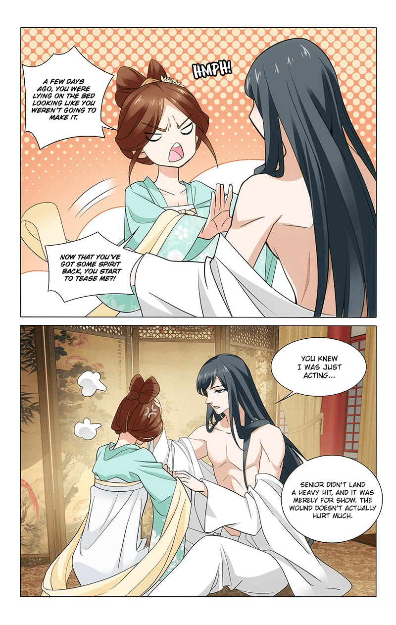Prince, Don’t Do This! chapter 260 - page 6