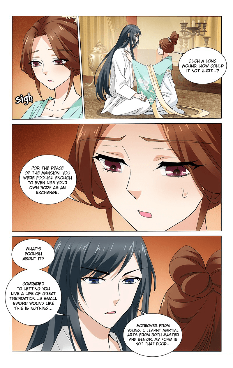 Prince, Don’t Do This! chapter 260 - page 8