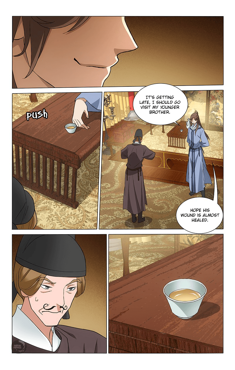 Prince, Don’t Do This! chapter 259 - page 11