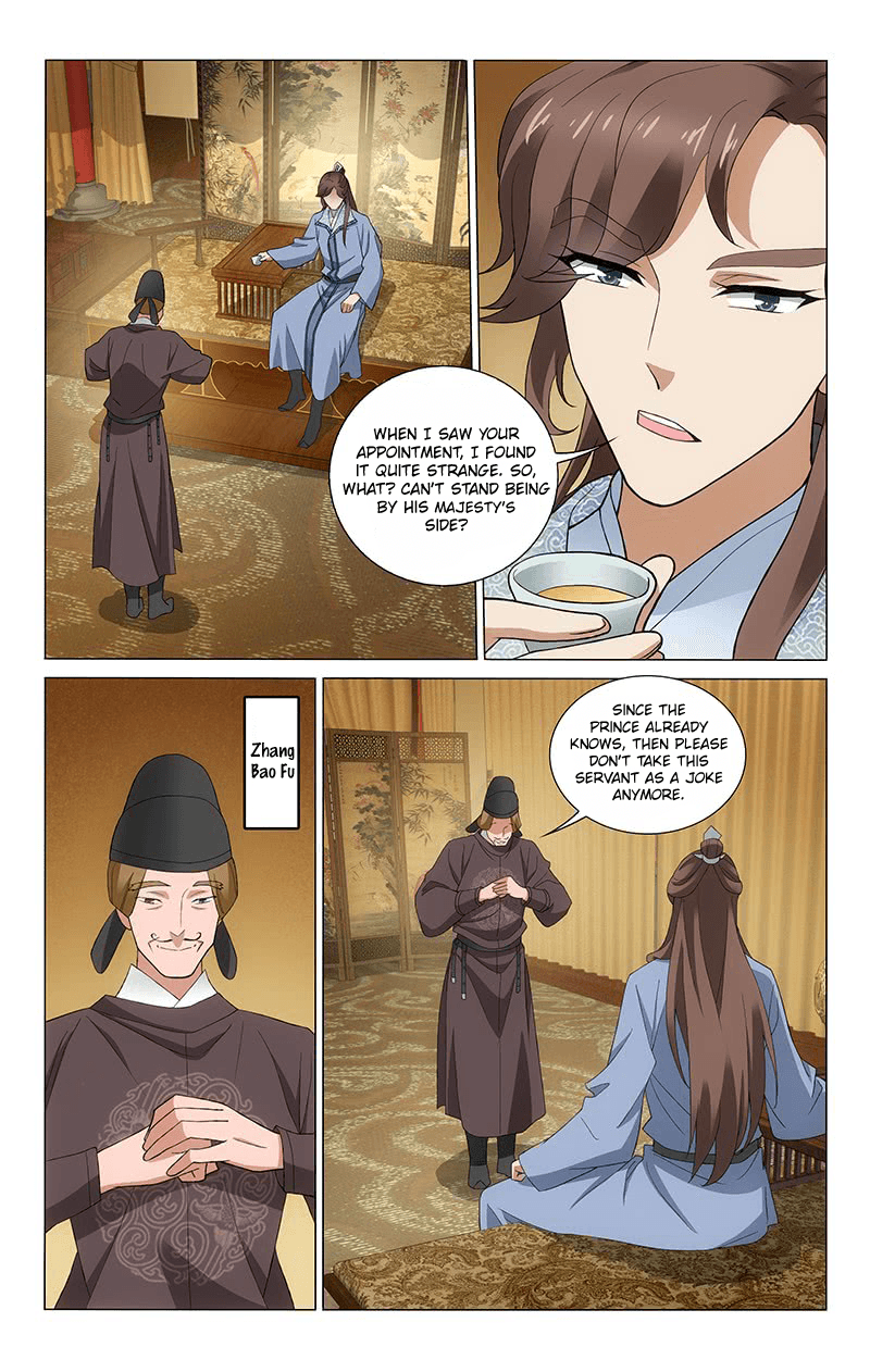 Prince, Don’t Do This! chapter 259 - page 8