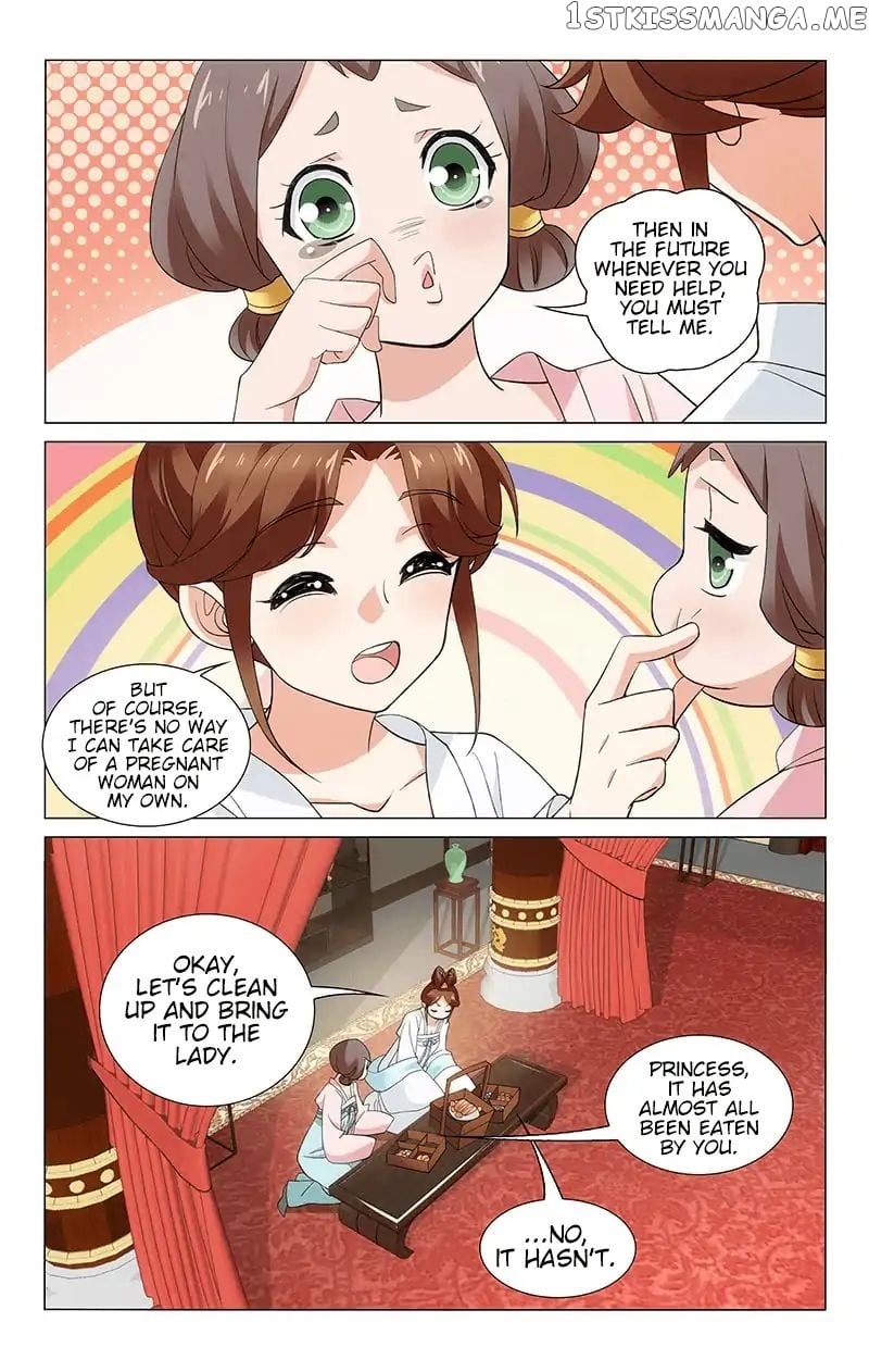 Prince, Don’t Do This! Chapter 258 - page 10