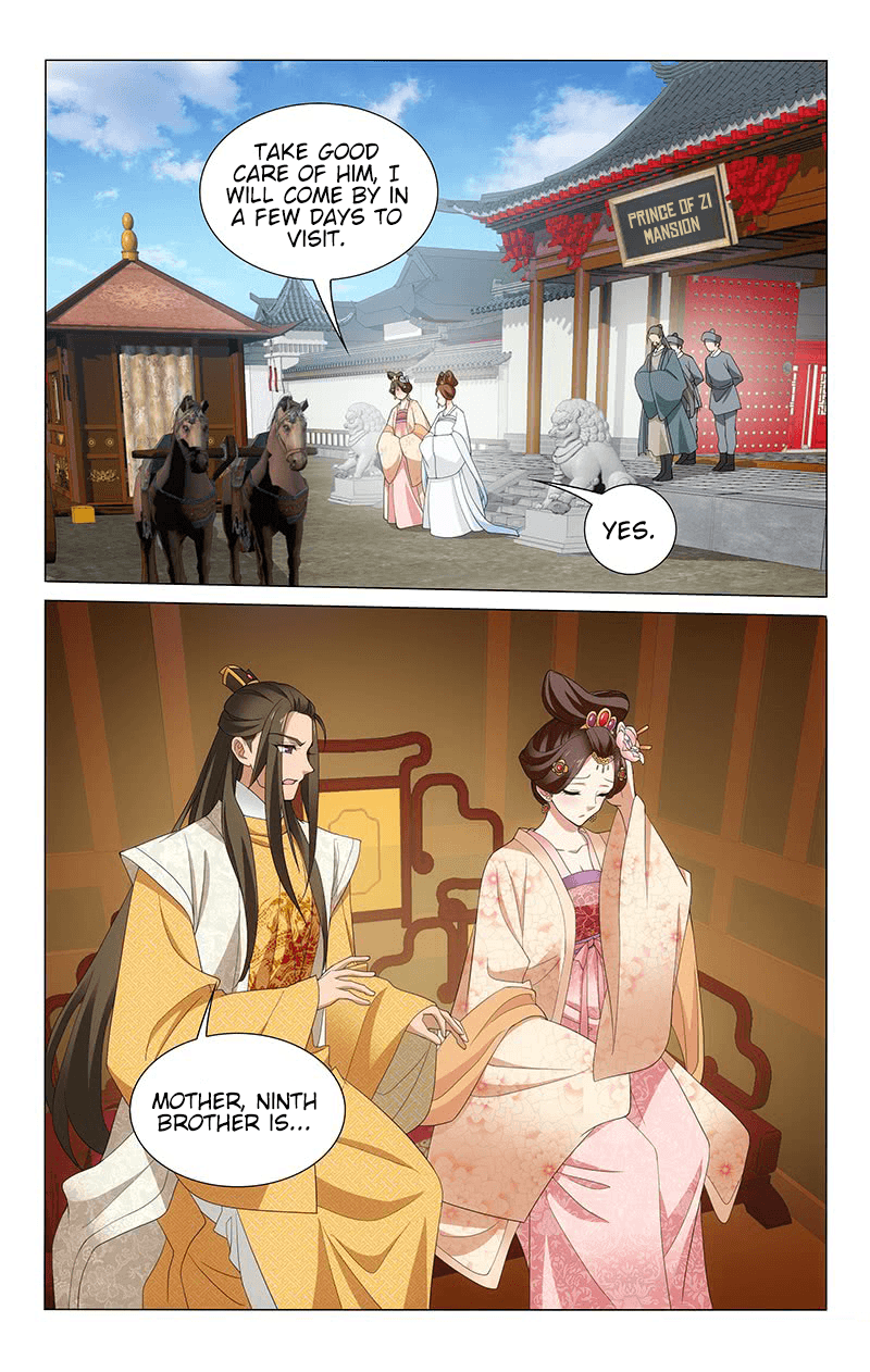 Prince, Don’t Do This! chapter 257 - page 10