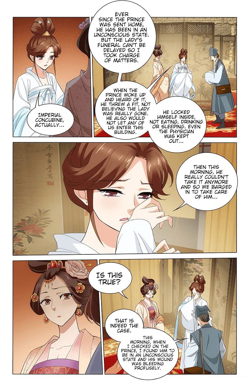 Prince, Don’t Do This! chapter 257 - page 6
