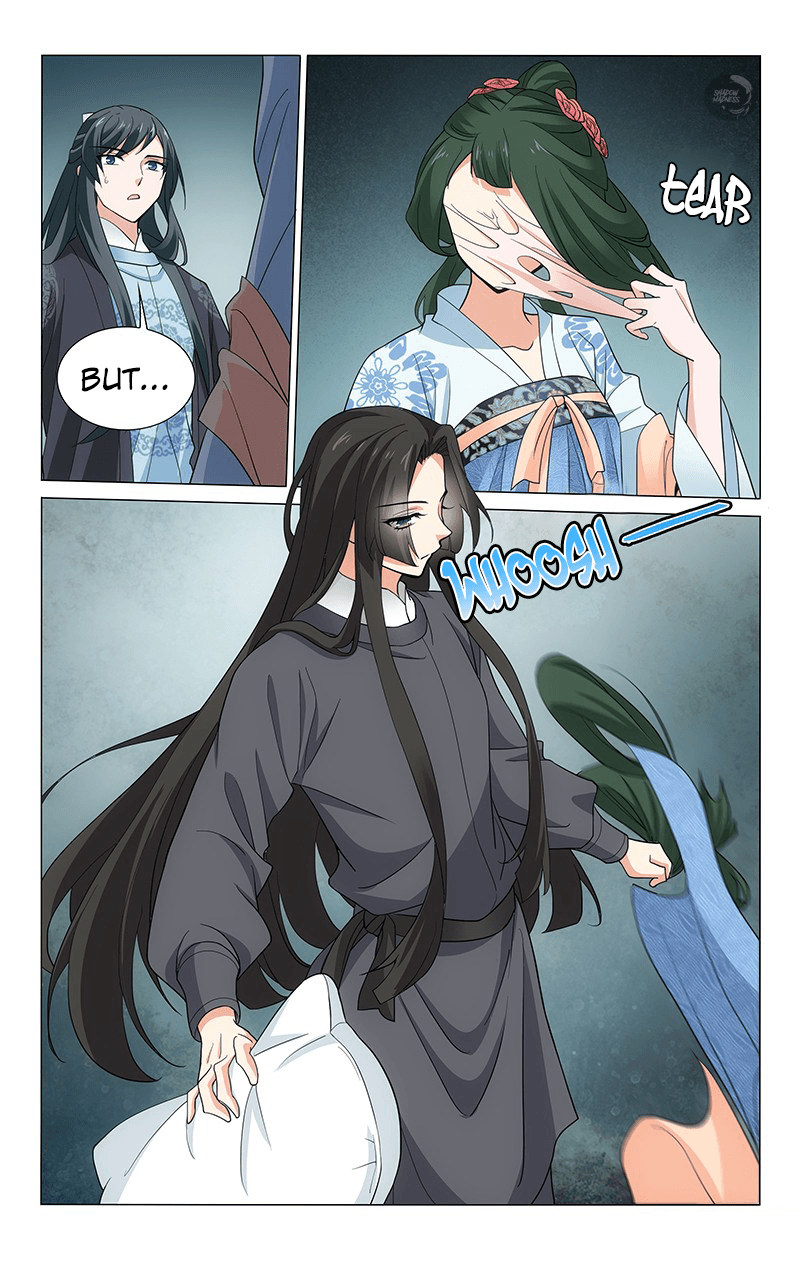 Prince, Don’t Do This! chapter 256 - page 5