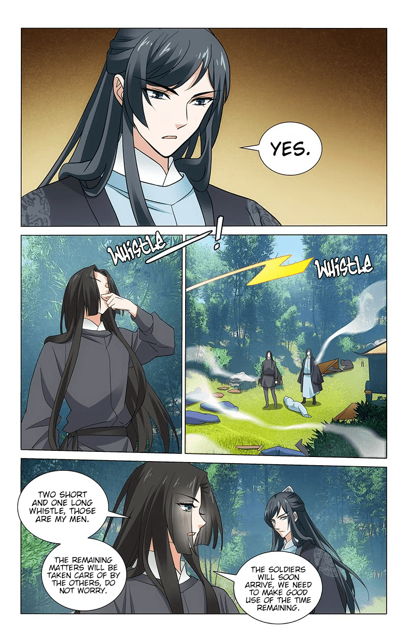 Prince, Don’t Do This! chapter 256 - page 7