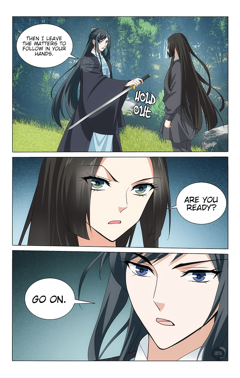 Prince, Don’t Do This! chapter 256 - page 8