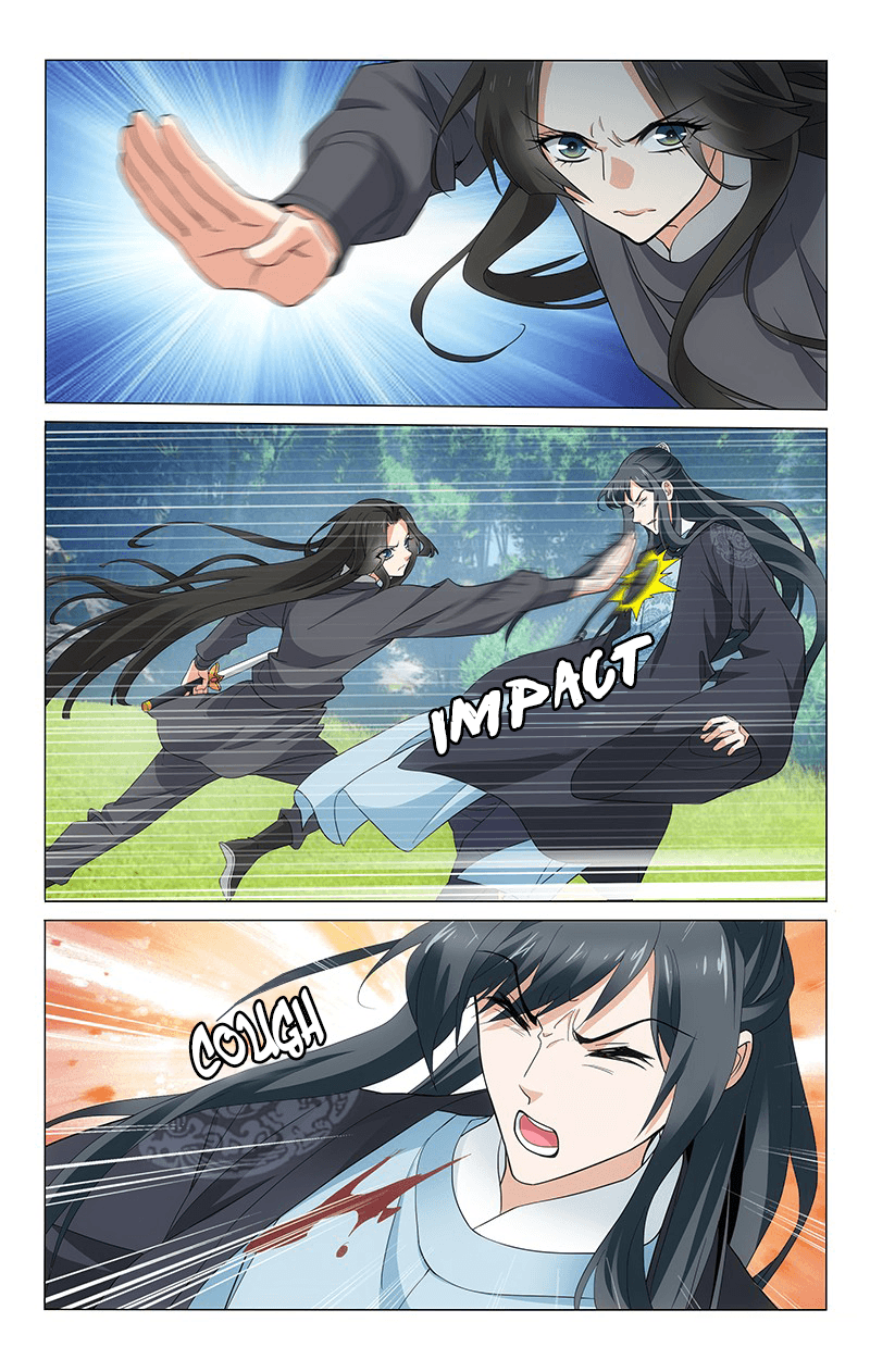 Prince, Don’t Do This! chapter 256 - page 9