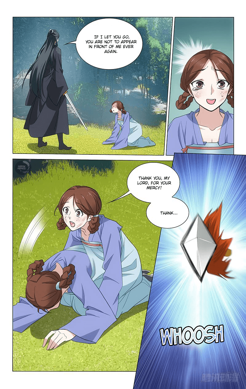 Prince, Don’t Do This! chapter 255 - page 10