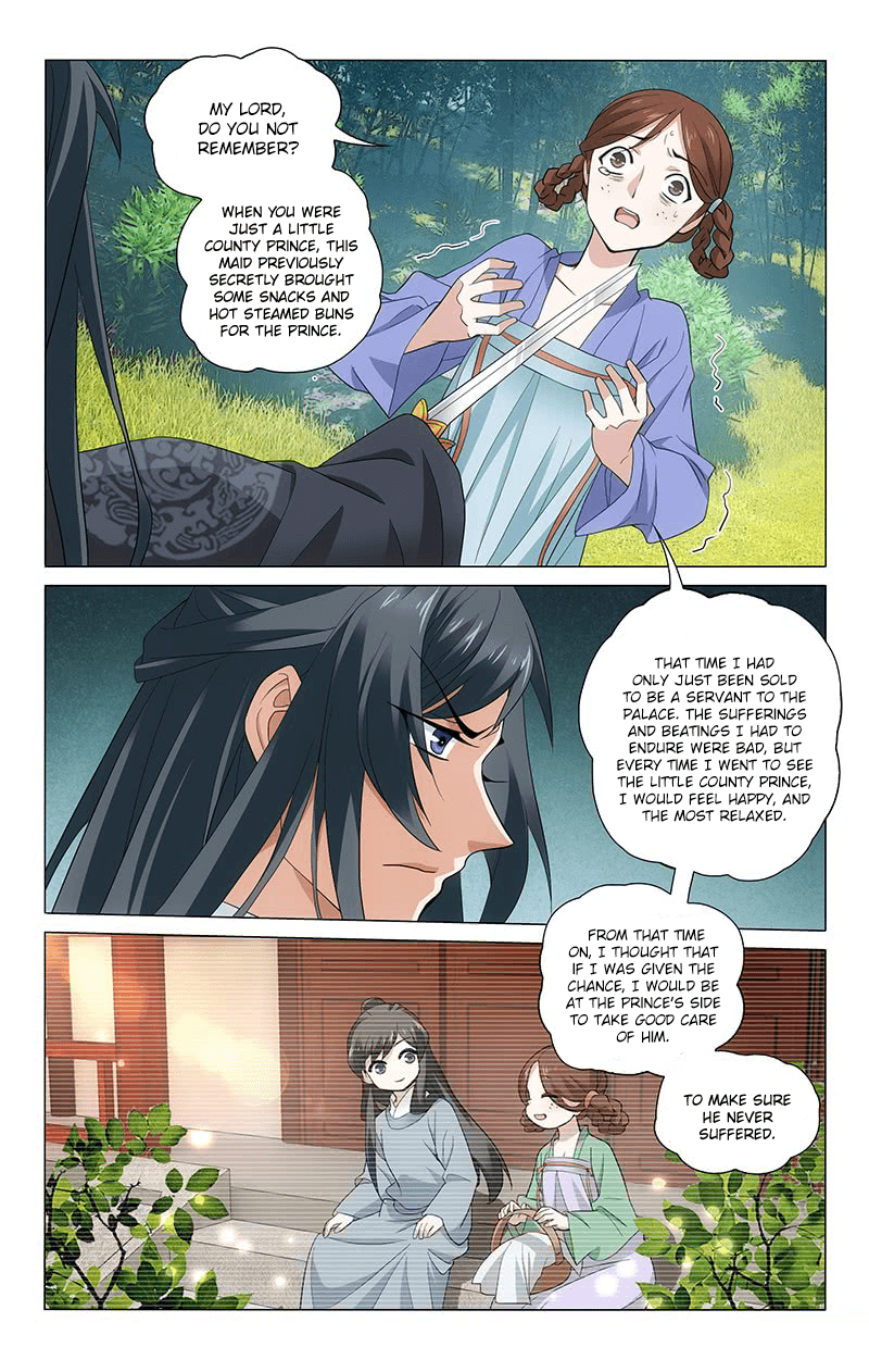 Prince, Don’t Do This! chapter 255 - page 7
