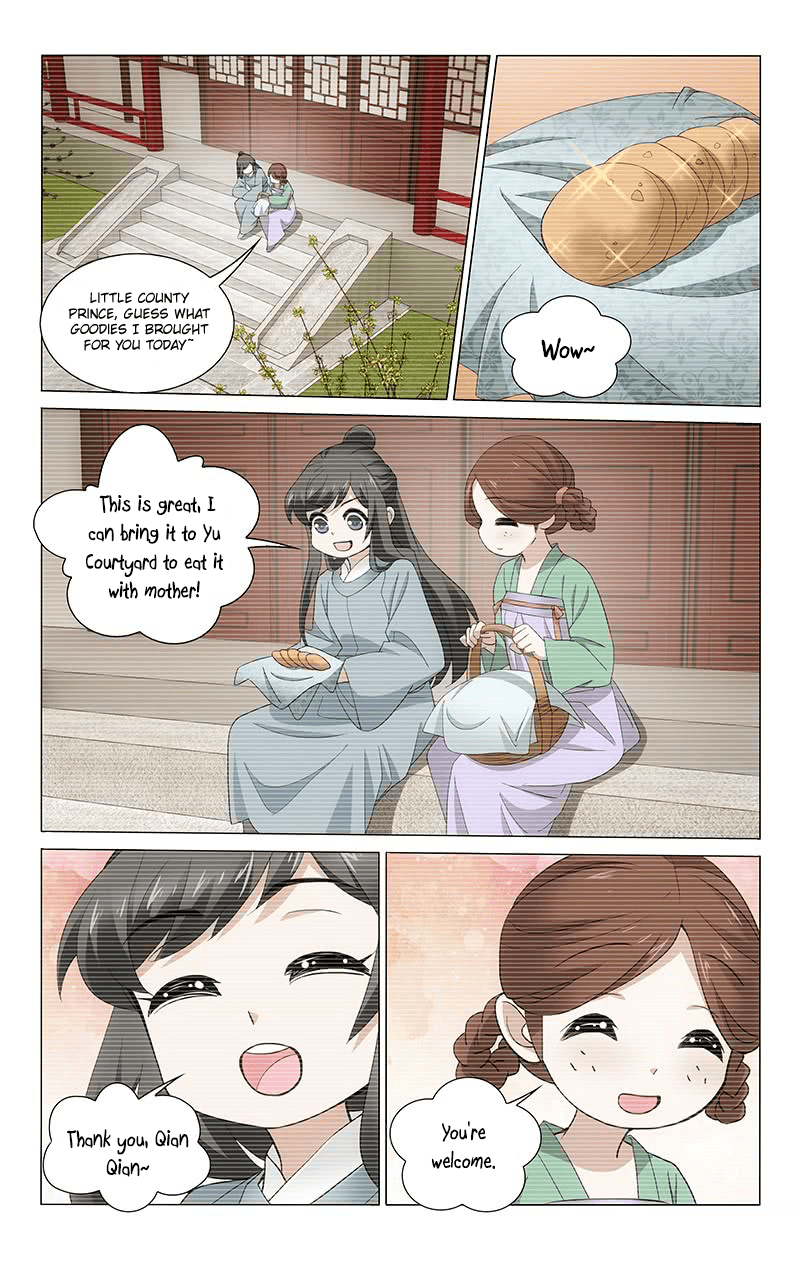 Prince, Don’t Do This! chapter 255 - page 8