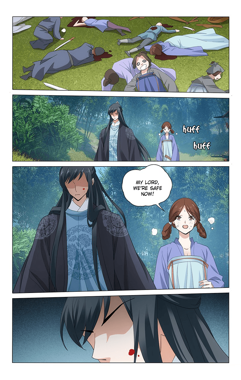 Prince, Don’t Do This! Chapter 254 - page 10