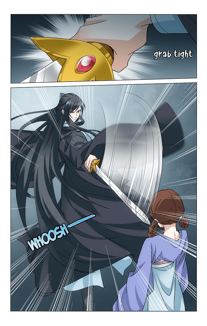 Prince, Don’t Do This! Chapter 254 - page 11
