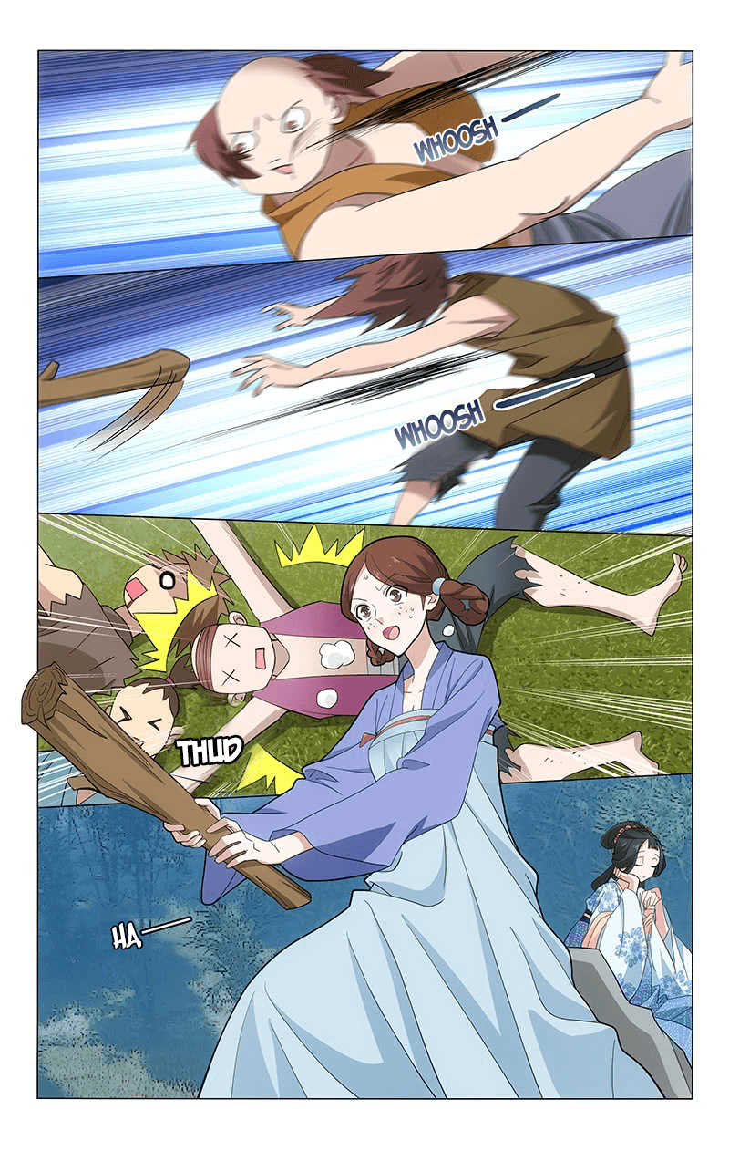 Prince, Don’t Do This! Chapter 254 - page 3