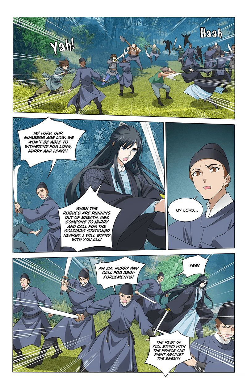 Prince, Don’t Do This! Chapter 254 - page 4