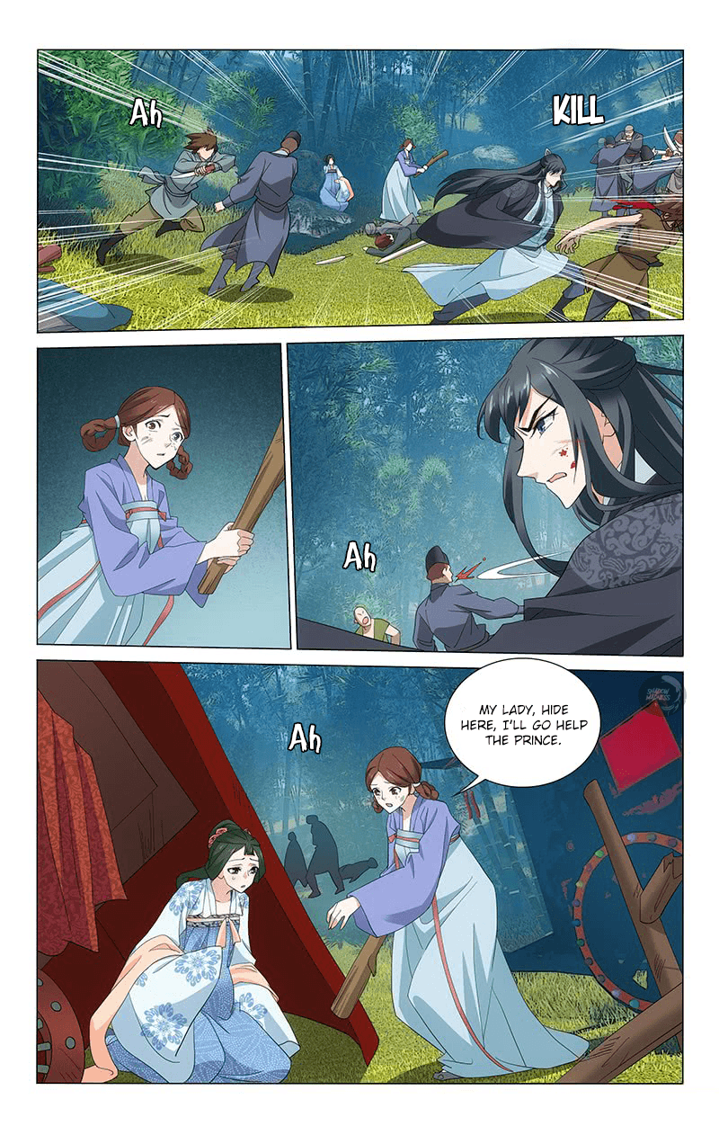 Prince, Don’t Do This! Chapter 254 - page 6