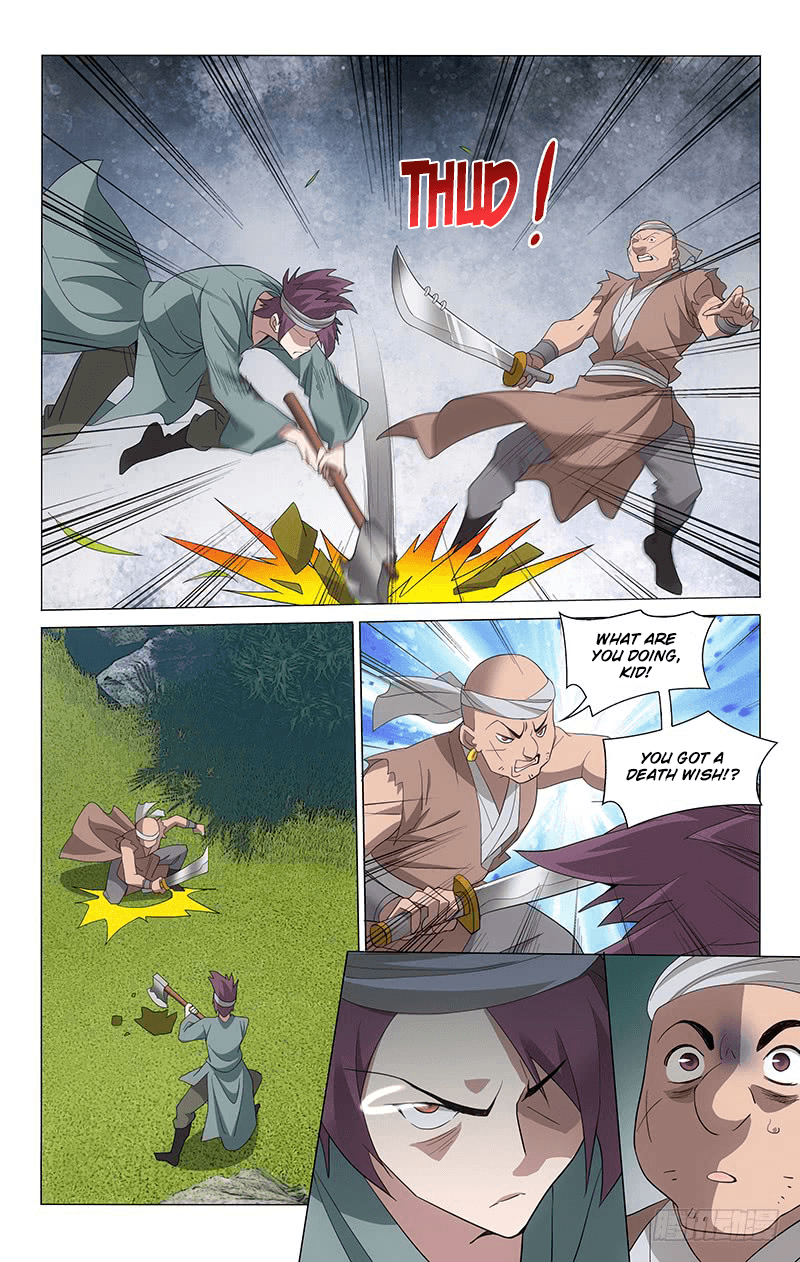 Prince, Don’t Do This! Chapter 254 - page 8