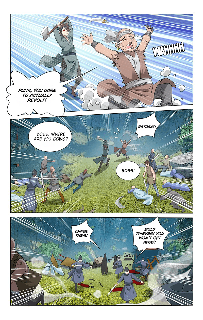 Prince, Don’t Do This! Chapter 254 - page 9