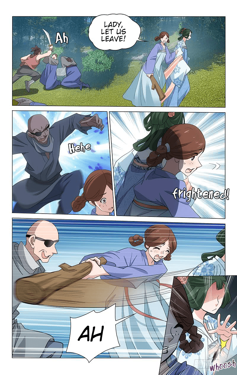 Prince, Don’t Do This! chapter 253 - page 11
