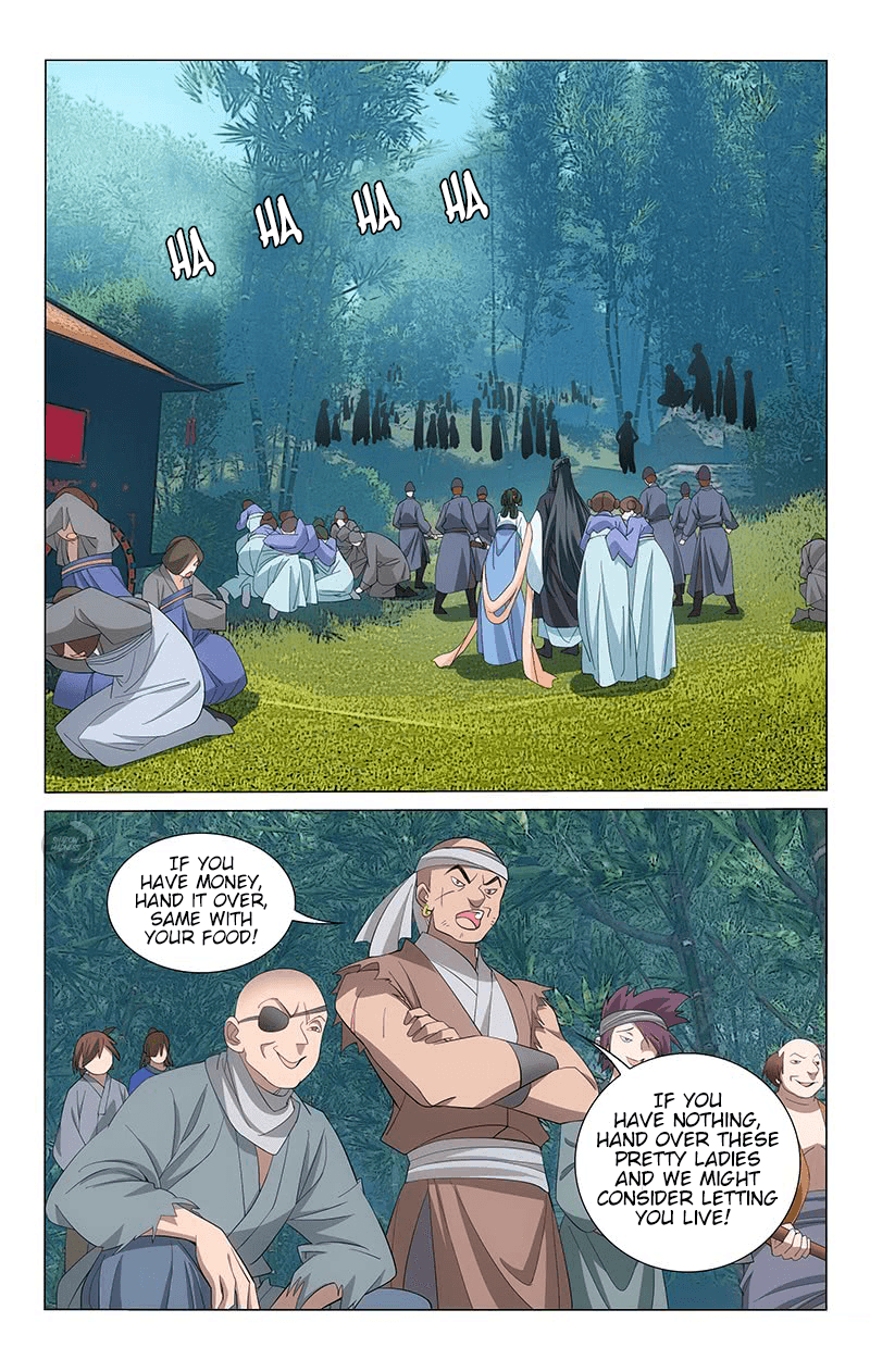 Prince, Don’t Do This! chapter 253 - page 5