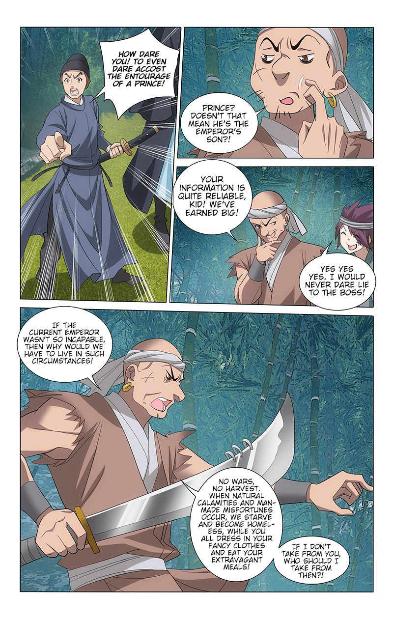 Prince, Don’t Do This! chapter 253 - page 6