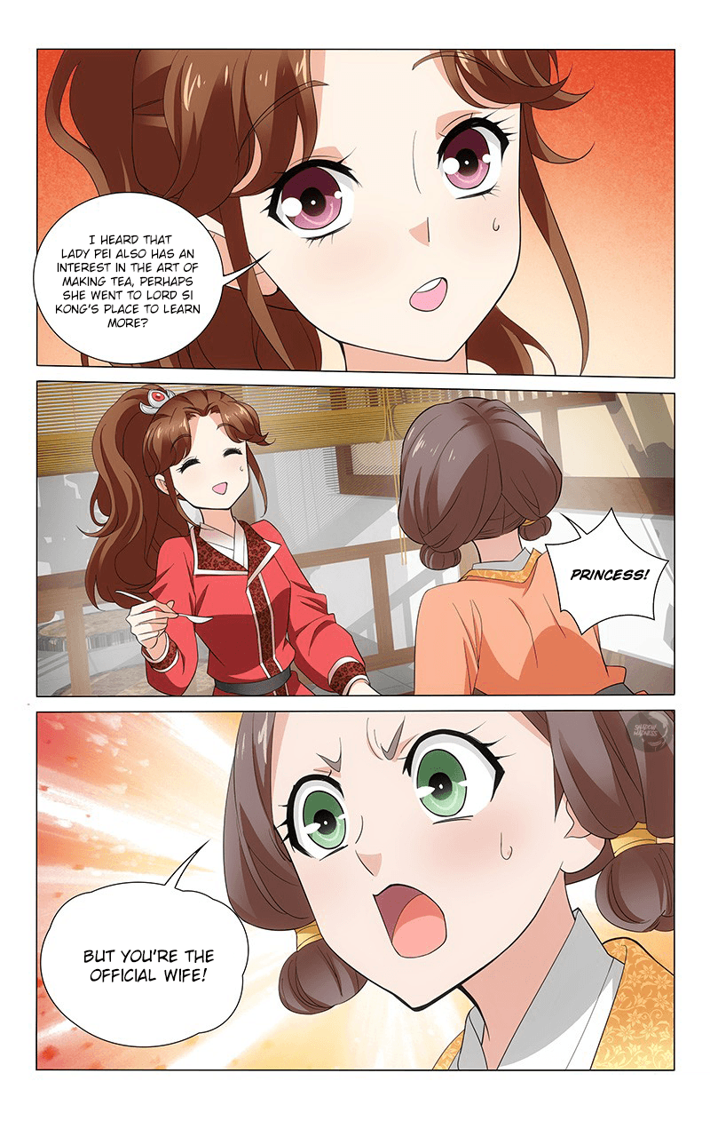 Prince, Don’t Do This! chapter 251 - page 6