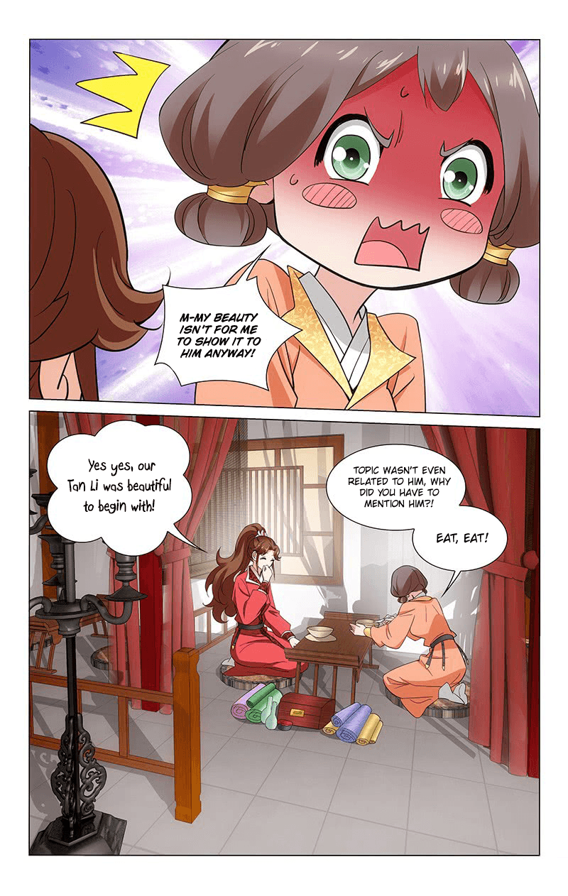 Prince, Don’t Do This! chapter 251 - page 8