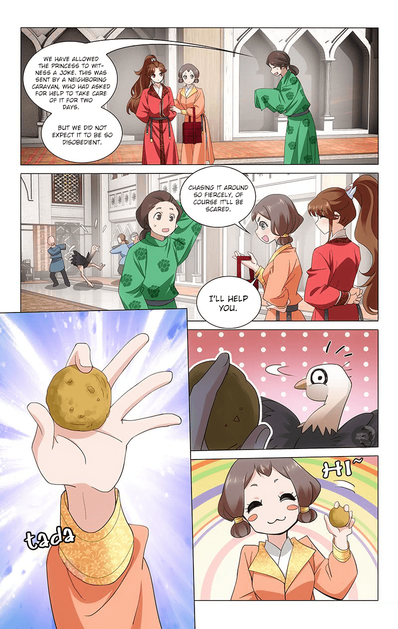 Prince, Don’t Do This! chapter 250 - page 4