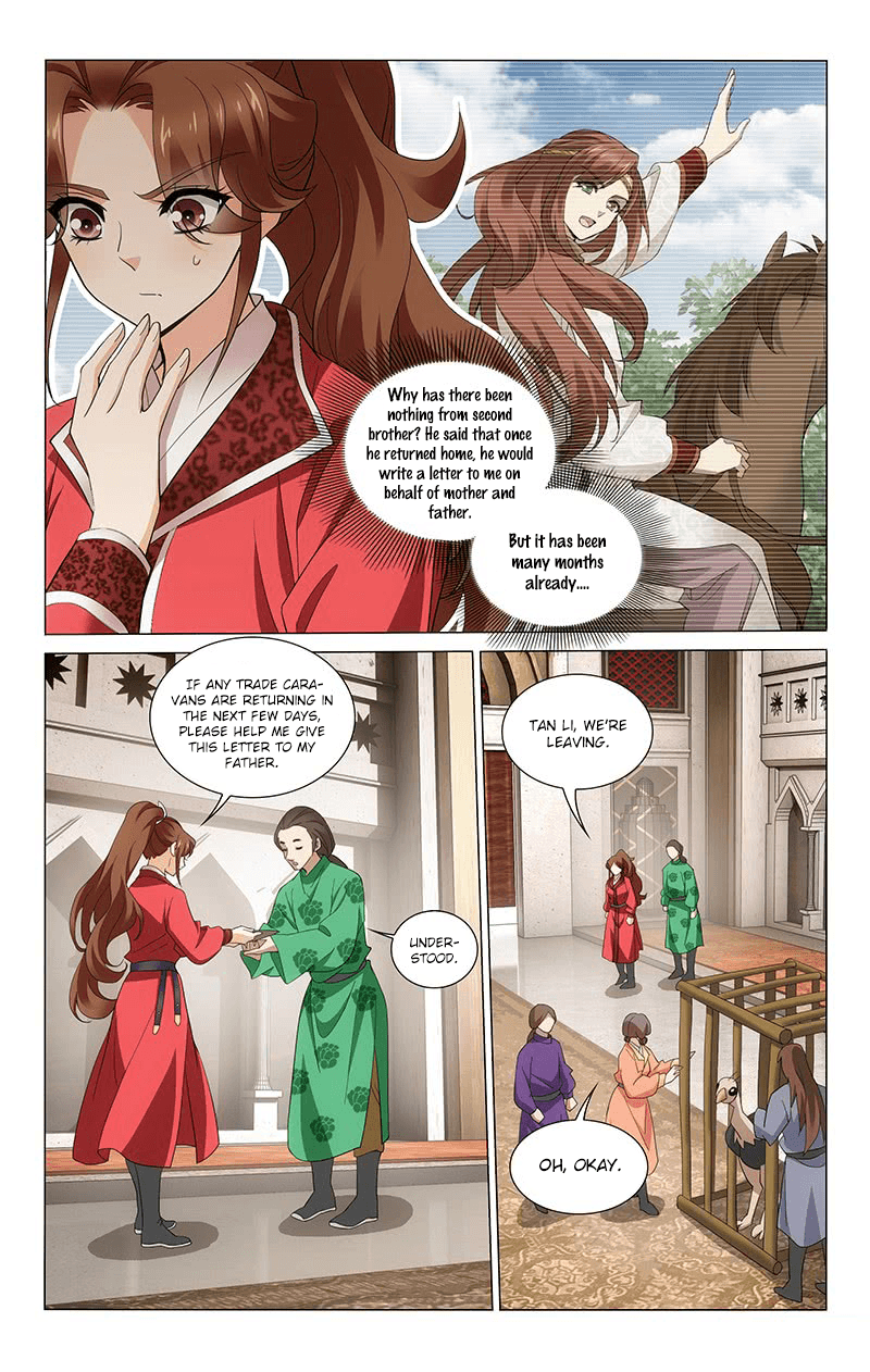 Prince, Don’t Do This! chapter 250 - page 6