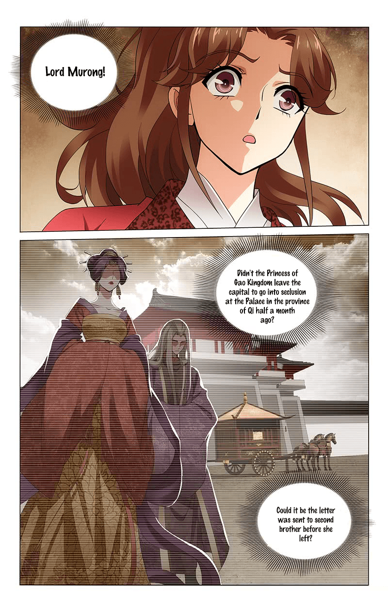 Prince, Don’t Do This! chapter 250 - page 8