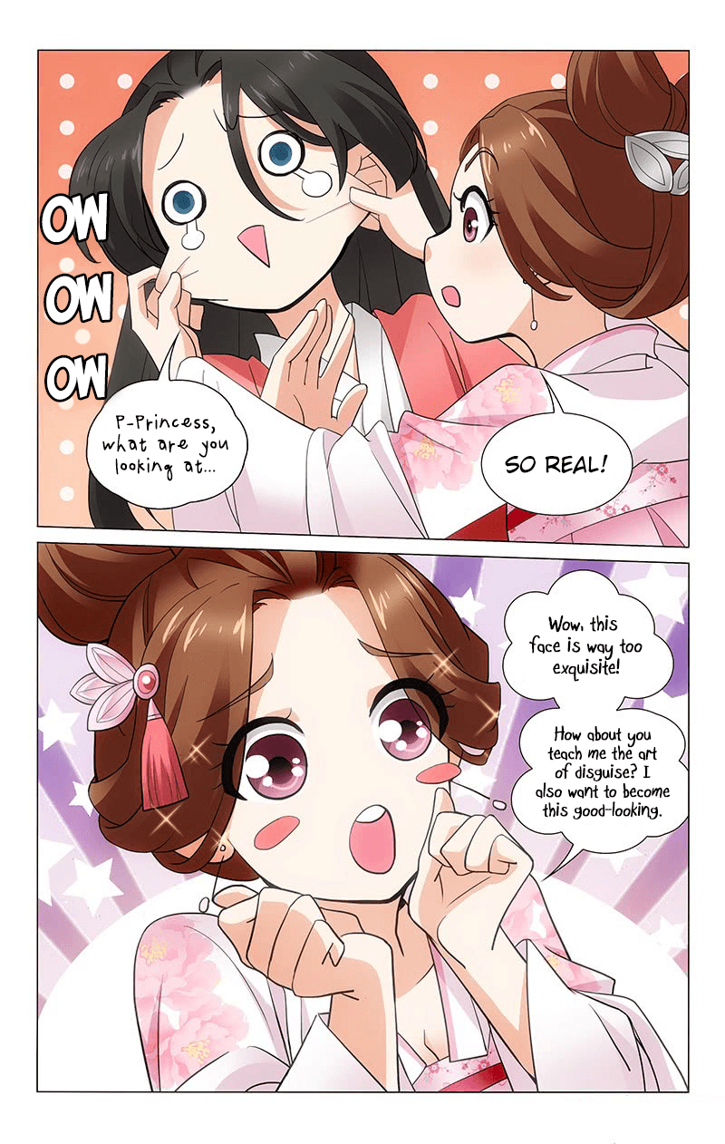 Prince, Don’t Do This! chapter 249 - page 9