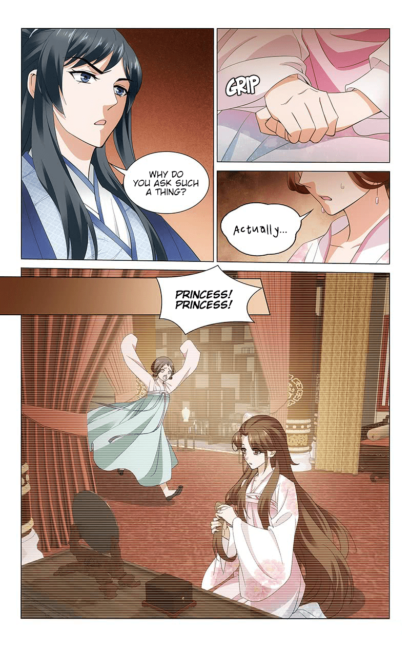 Prince, Don’t Do This! chapter 248 - page 9