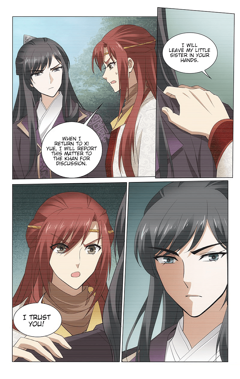 Prince, Don’t Do This! chapter 247 - page 11