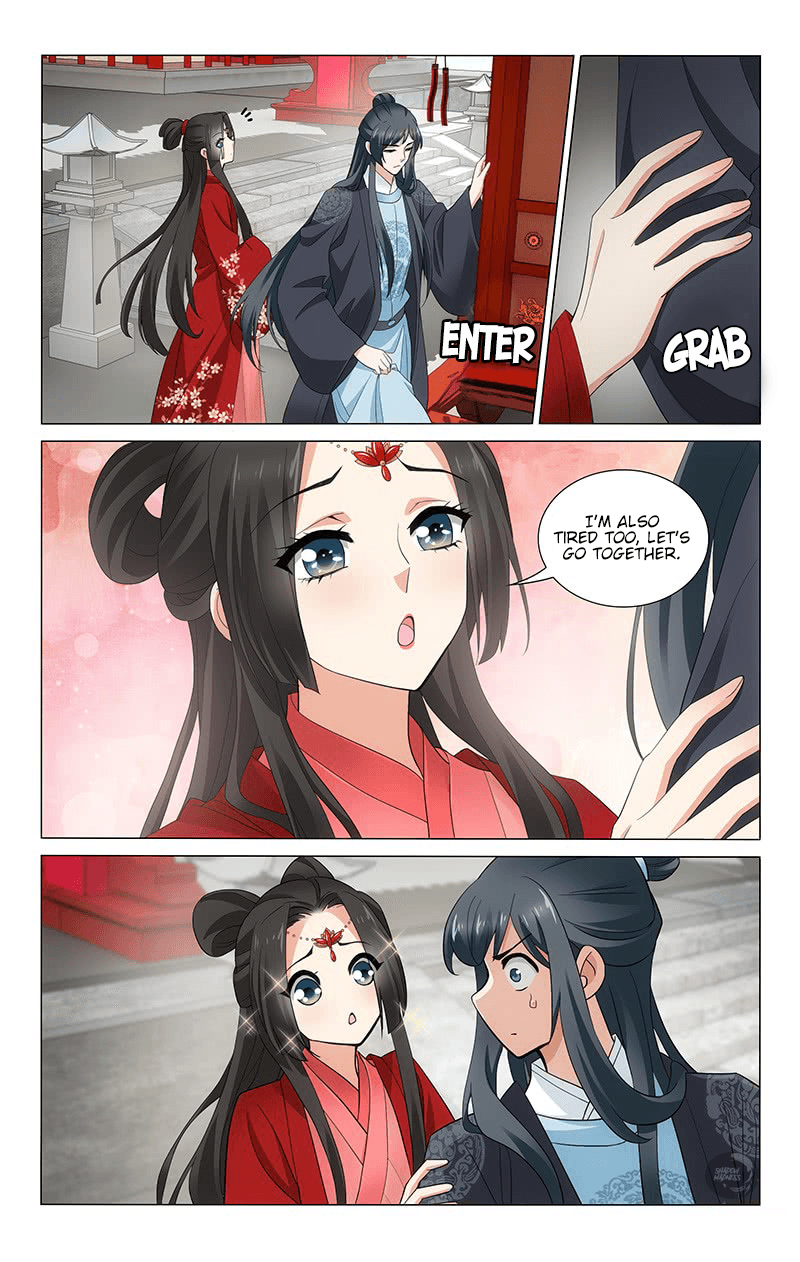 Prince, Don’t Do This! chapter 247 - page 5