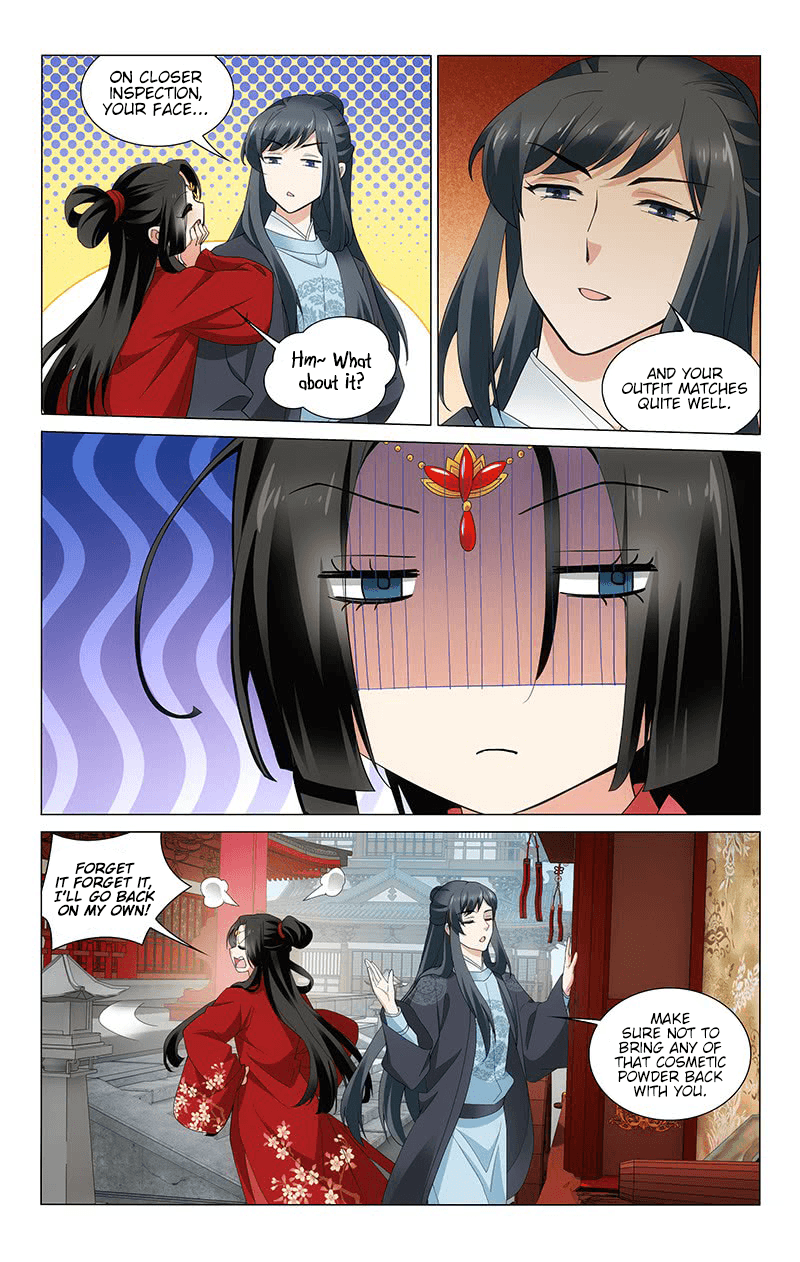 Prince, Don’t Do This! chapter 247 - page 7