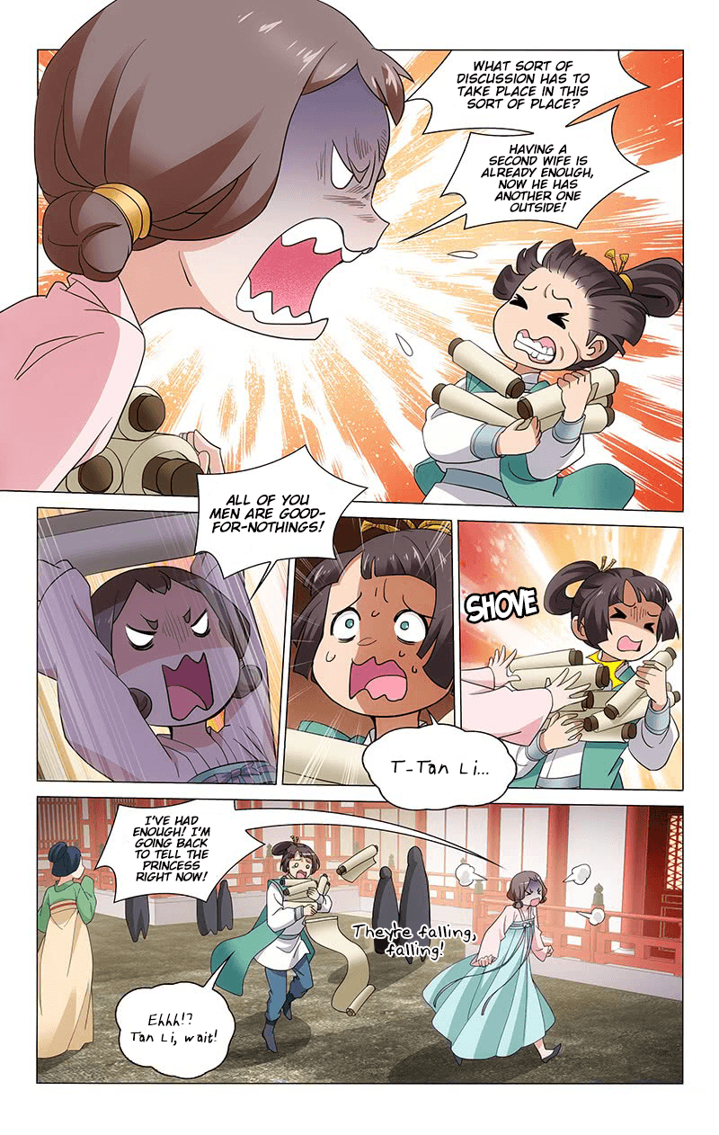 Prince, Don’t Do This! chapter 247 - page 9