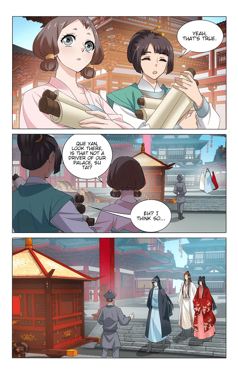 Prince, Don’t Do This! chapter 246 - page 10