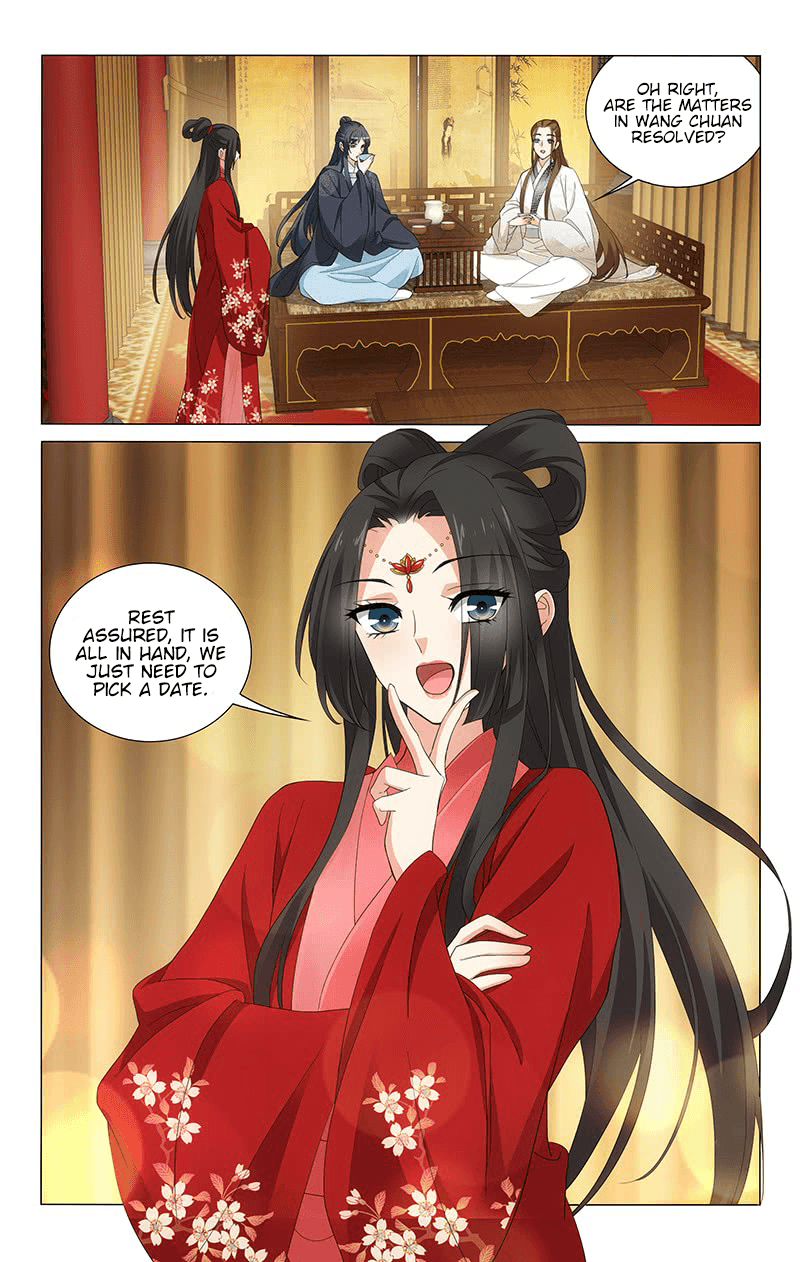 Prince, Don’t Do This! chapter 246 - page 8