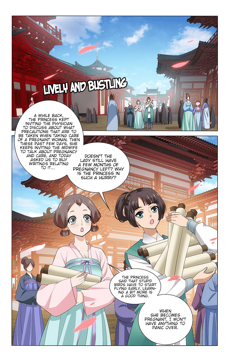 Prince, Don’t Do This! chapter 246 - page 9