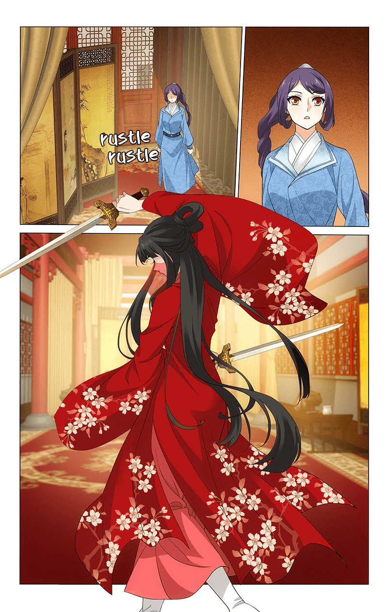 Prince, Don’t Do This! chapter 244 - page 8
