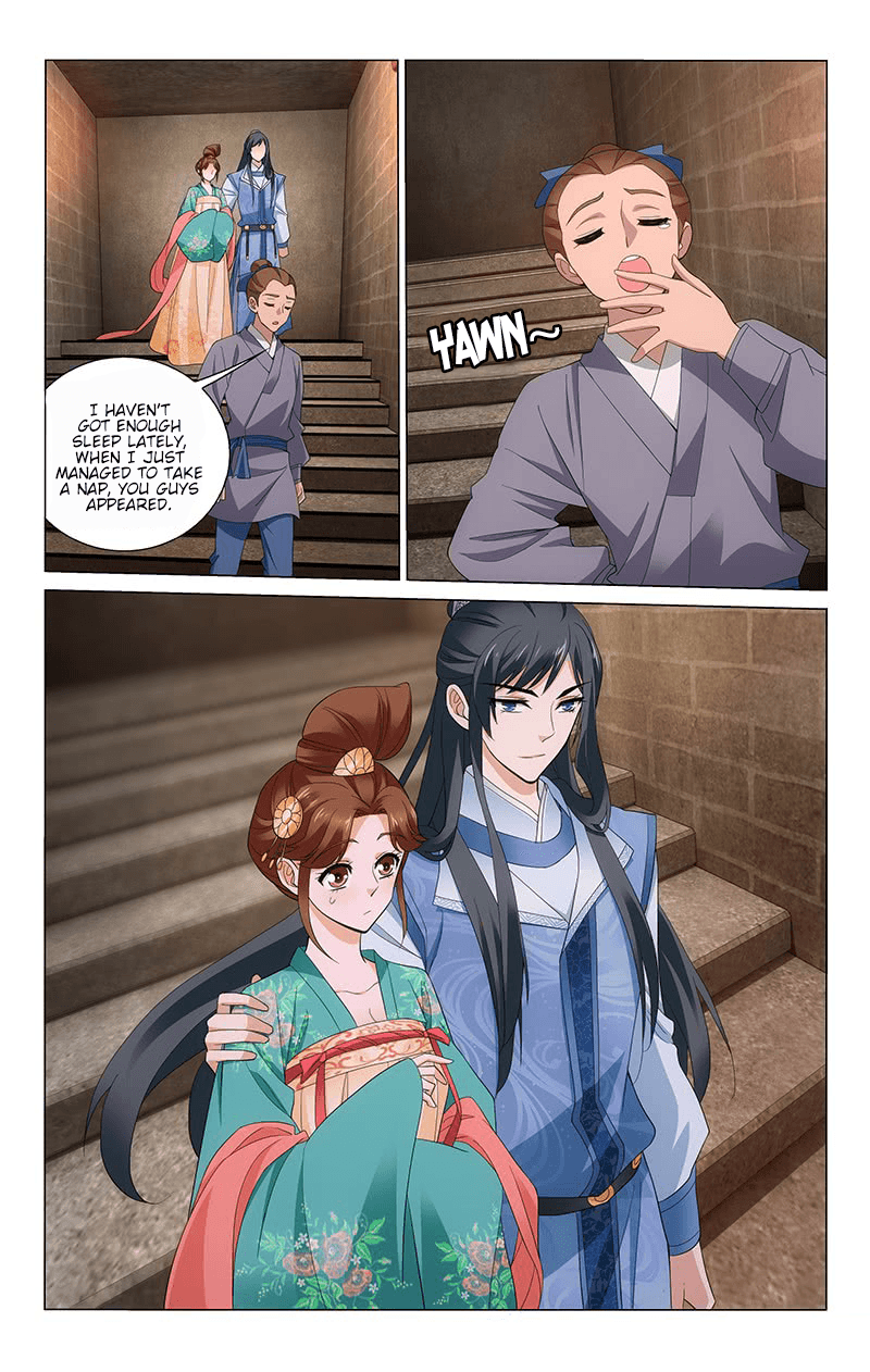 Prince, Don’t Do This! chapter 243 - page 3