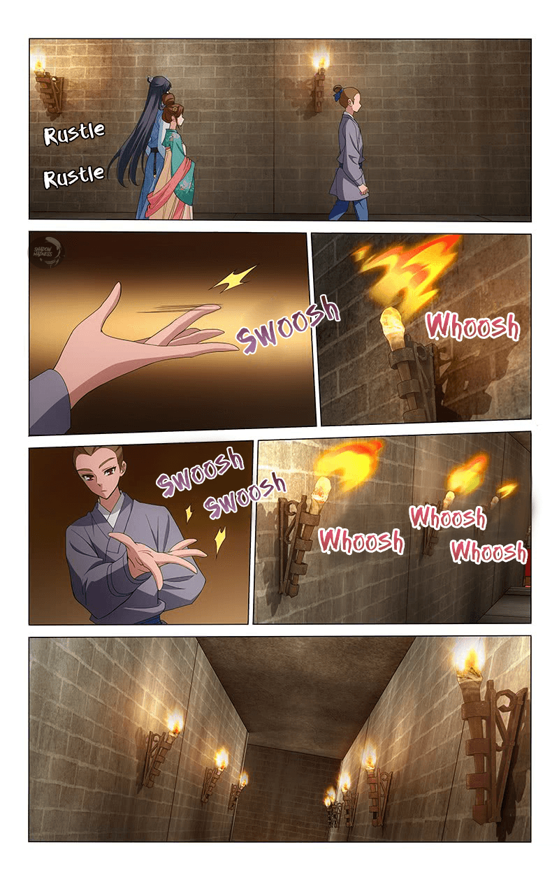 Prince, Don’t Do This! chapter 243 - page 4
