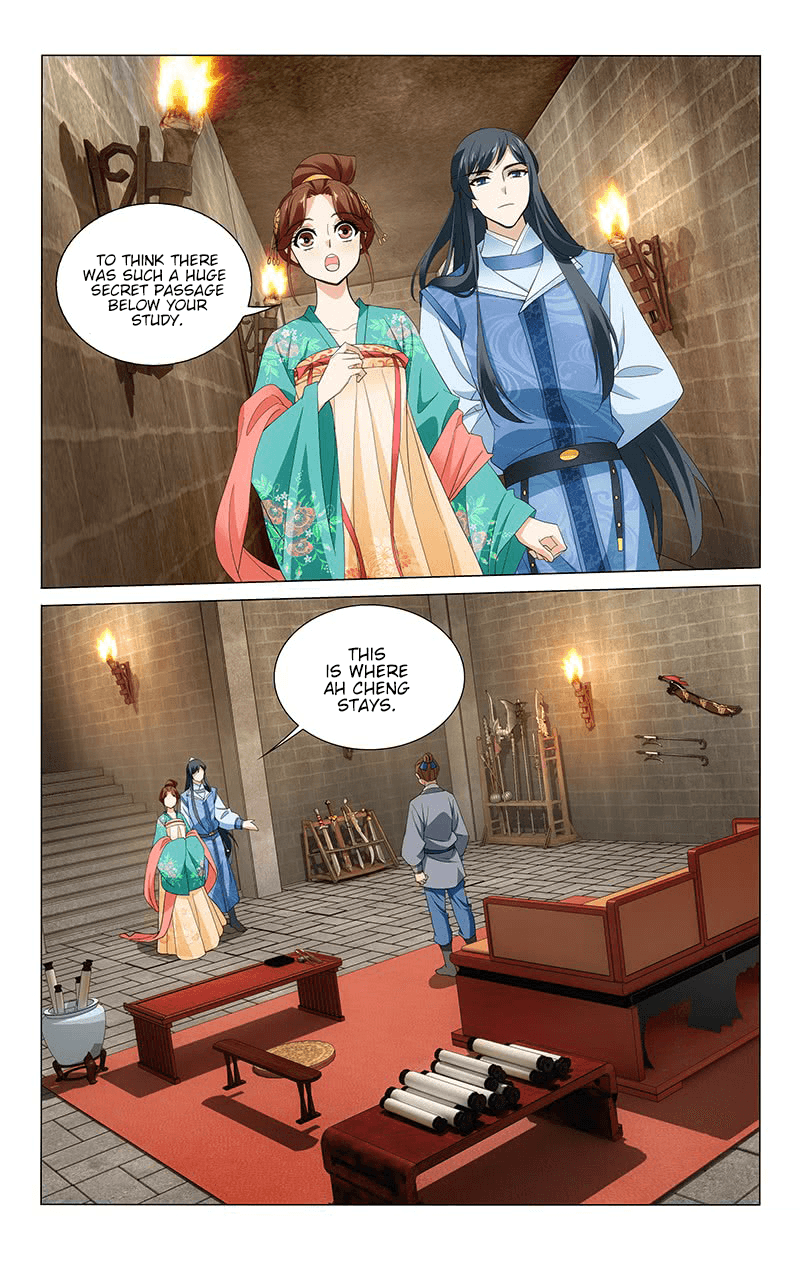Prince, Don’t Do This! chapter 243 - page 5