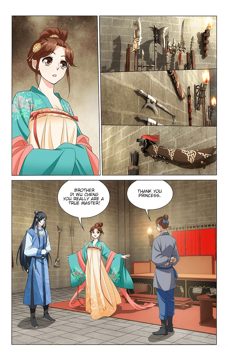 Prince, Don’t Do This! chapter 243 - page 6