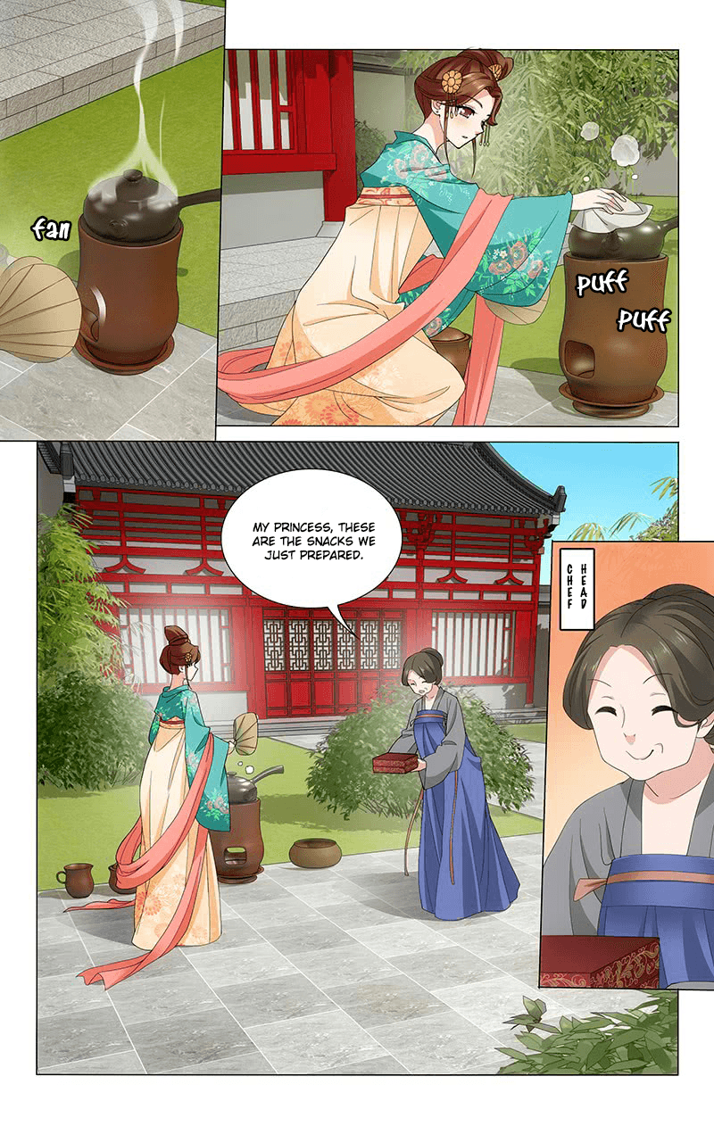Prince, Don’t Do This! chapter 241 - page 3