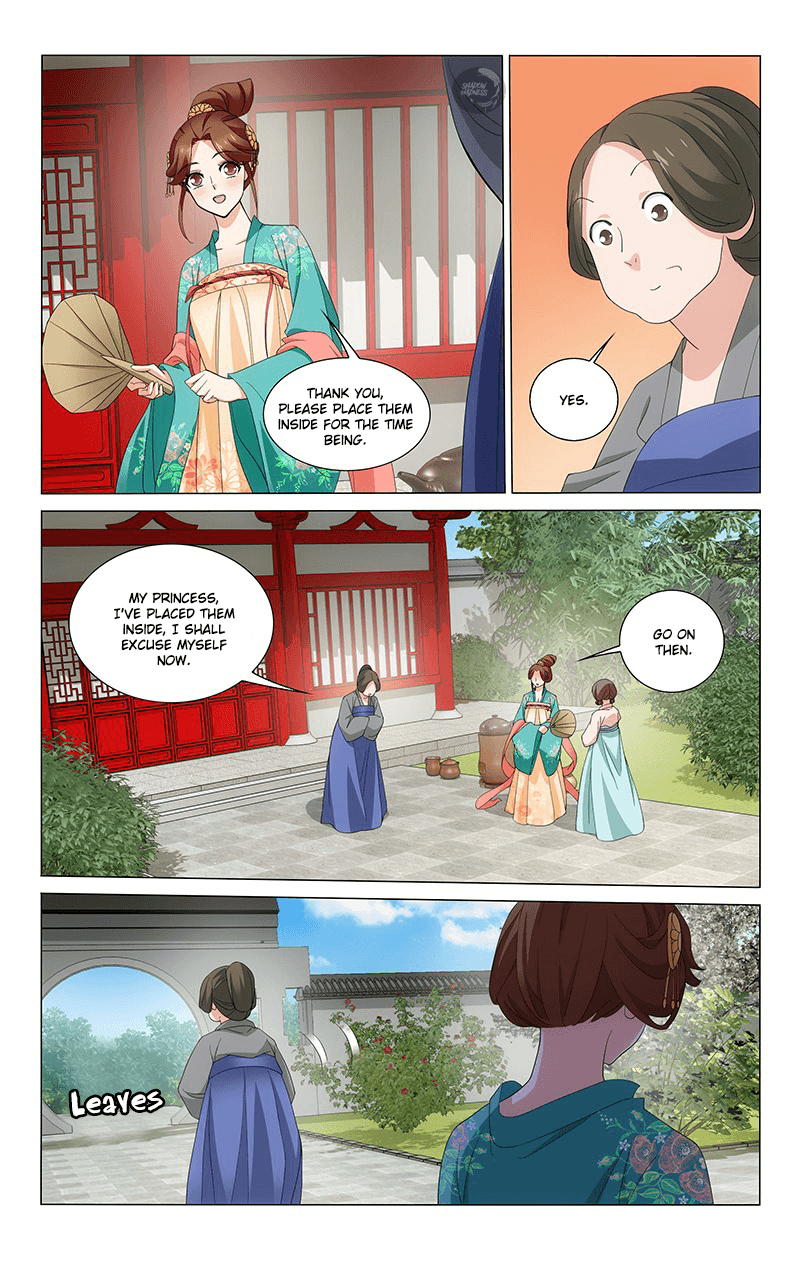 Prince, Don’t Do This! chapter 241 - page 4