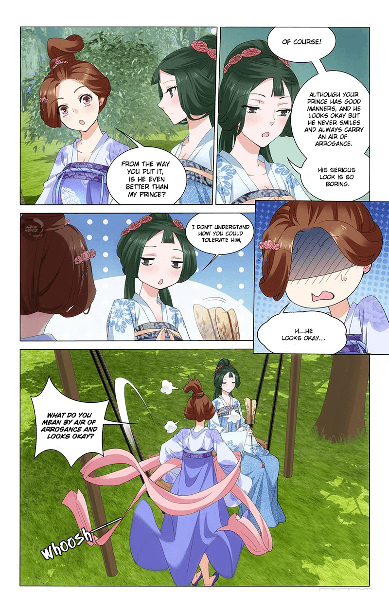 Prince, Don’t Do This! chapter 236 - page 5