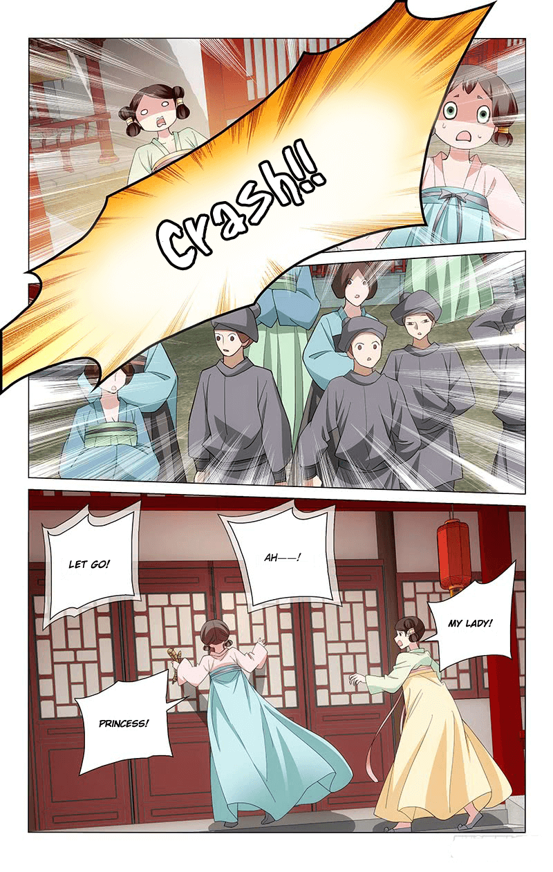 Prince, Don’t Do This! chapter 234 - page 3